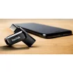 Picture of Sandisk Ultra Dual Drive Go Usb Flash Drive 256 Gb Usb Type-A / Usb Type-C 3.2 Gen 1 (3.1 Gen 1) Black - SDDDC3-256G-G46