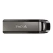 Picture of Sandisk Extreme Go Usb Flash Drive 64 Gb Usb Type-A 3.2 Gen 1 (3.1 Gen 1) Stainless Steel - SDCZ810-064G-G46