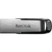 Picture of Sandisk Ultra Flair Usb Flash Drive 256 Gb Usb Type-A 3.2 Gen 1 (3.1 Gen 1) Black, Silver - SDCZ73-256G-G46