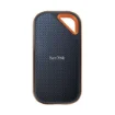 Picture of Sandisk Extreme Pro Portable 1 Tb Usb Type-C 3.2 Gen 2 (3.1 Gen 2) Black - SDSSDE81-1T00-G25