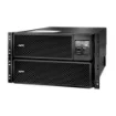 Picture of Apc Smart-Ups On-Line SRT10KRMXLI - 10kW/VA, 6x C13 + 4x C19 + Hardwire 1 Phase Output, Rack Mountable, Embedded Nmc - SRT10KRMXLI