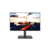 Picture of Lenovo Thinkvision P24h-30 Led Display 60.5 Cm (23.8") 2560 X 1440 Pixels Quad Hd Black - 63B3gat6eu