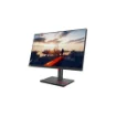 Picture of Lenovo Thinkvision P24h-30 Led Display 60.5 Cm (23.8") 2560 X 1440 Pixels Quad Hd Black - 63B3gat6eu