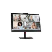 Picture of Lenovo Thinkvision T27hv-30 Led Display 68.6 Cm (27") 2560 X 1440 Pixels Quad Hd Black - 63D6uat3eu
