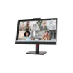 Picture of Lenovo Thinkvision T27hv-30 Led Display 68.6 Cm (27") 2560 X 1440 Pixels Quad Hd Black - 63D6uat3eu