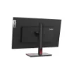 Picture of Lenovo Thinkvision T27p-30 Led Display 68.6 Cm (27") 3840 X 2160 Pixels 4K Ultra Hd Black - 63A9gat1eu