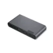 Picture of Lenovo 40B30090eu Laptop Dock/Port Replicator 2 X Usb 3.2 Gen 2 (3.1 Gen 2) Type-C Grey - 40B30090eu