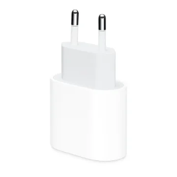 Picture of Apple MHJE3ZM/A Mobile Device Charger Universal White Ac Indoor - MHJE3ZM/A