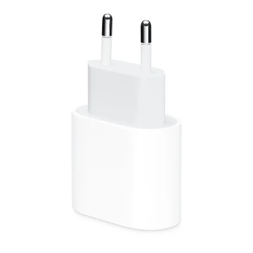 Picture of Apple MHJE3ZM/A Mobile Device Charger Universal White Ac Indoor - MHJE3ZM/A