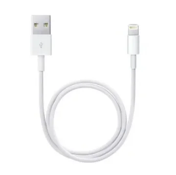 Picture of Apple Lightning To Usb Cable (0.5 M) - ME291ZM/A