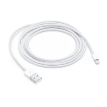 Picture of Apple Lightning To Usb Cable (2 M) - MD819ZM/A