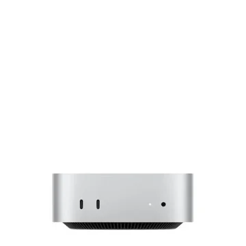 Picture of Apple Mac Mini Apple M M4 16 Gb 256 Gb Ssd Macos Sequoia Mini Pc Silver - Mu9d3d/A