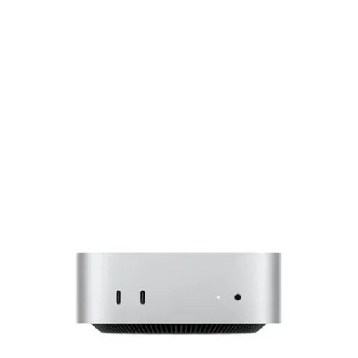 Picture of Apple Mac Mini Apple M M4 16 Gb 256 Gb Ssd Macos Sequoia Mini Pc Silver - Mu9d3d/A