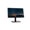 Picture of Lenovo Thinkvision P27u-20 Computer Monitor 68.6 Cm (27") 3840 X 2160 Pixels 4K Ultra Hd Led Black - 62Cbrat6eu