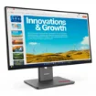 Picture of Lenovo Thinkvision P24QD-40 Led Display 60.5 Cm (23.8") 2560 X 1440 Pixels Quad Hd Lcd Black - 64B1gat1eu