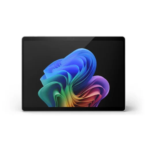 Picture of Microsoft Surface Pro 11 Copilot+ Pc 5G Qualcomm Snapdragon Lte 256 Gb 33 Cm (13") 16 Gb Wi-Fi 7 (802.11be) Windows 11 Pro Platinum - Zew-00004