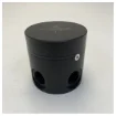 Lopolight Stern Navigation Light Black Coated 12/24V 2NM 135 Degree - 301-005-PRO product image