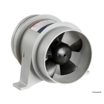 Osculati In-Line Fan for Engine Room Circulation D79 mm - 3.8M3 12V - 1617201 product image