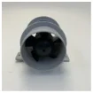 Osculati In-Line Fan for Engine Room Circulation D79 mm - 3.8M3 12V - 1617201 product image