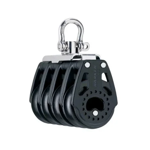Harken 40 mm Quatro Carbo Block - 2654 product image