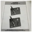 Harken Manual Hydraulic Selector Panel MPV-4 1-speed - HYAMXPGB1J product image