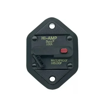 Harken HCP1718 12V-100A Sheet Winch Circuit Breaker product image
