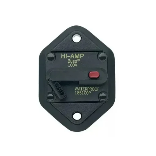 Harken HCP1718 12V-100A Sheet Winch Circuit Breaker product image