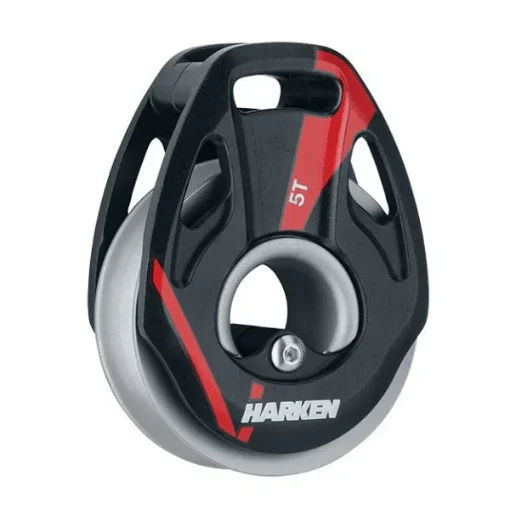 Harken Aluminium V-Loop Block 5T - 3296AL 62mm product image