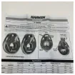Harken Aluminium V-Loop Block 5T - 3296AL 62mm product image