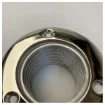 Osculati Stainless Steel Connection Pipe - 16.104.40 product image