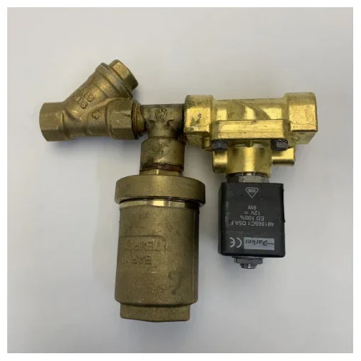 Planus Electrovalve 12v Solenoid Water Inlet Valve PW.017.00 product image