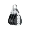 Harken 129 38 mm Triple Big Bullet Block Stainless Steel product image