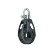 Harken Black Magic 125 mm Air Block with Swivel - 3016 - 3256 product image