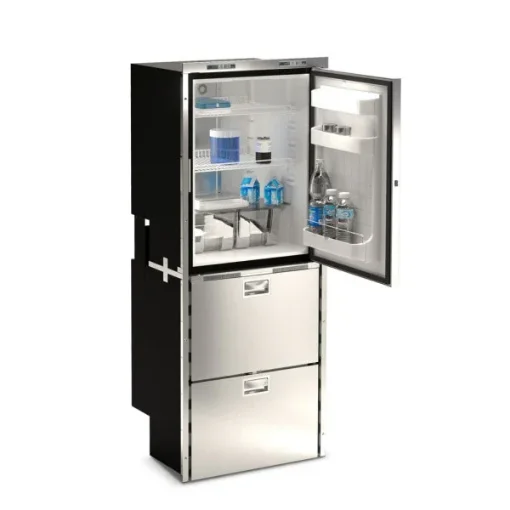 Vitrifrigo DW360BT OCX2 Stainless Steel Marine Drawer Fridge and Freezer 12/24V product image
