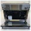 Techimpex Horizon 2F Stainless Steel Induction Cardanic Stove 230V - CES2INDUZ000 product image