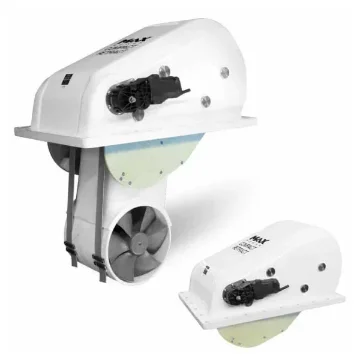 Max Power Compact Retract 85 KGF Bowthruster 24V Retractable - 317822 product image