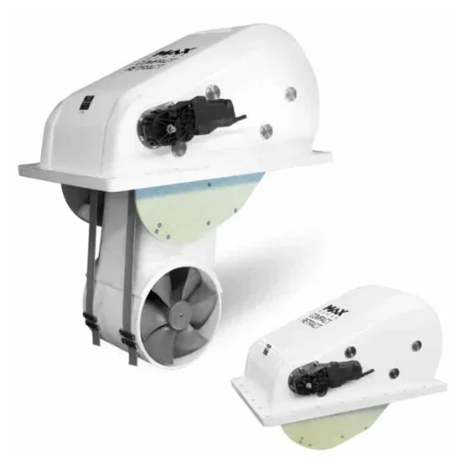 Max Power Compact Retract 85 KGF Bowthruster 24V Retractable - 317822 product image