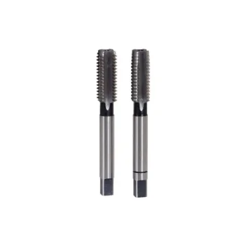 Ks Tools Hss Tapping Set - MF14 X 1 25 Mm - Roughing-Finishing - 2 Pcs - 331.1116 product image