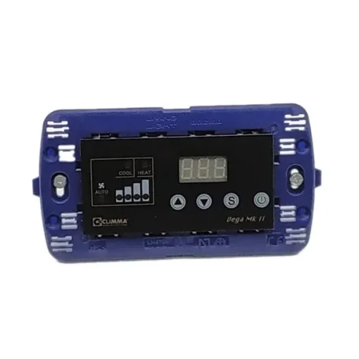 Veco Climma Vega MK2 Euroliving Aircon Control Panel - MDISEU product image