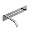Bonomi Arco Chrome Build-In Foldable Single Lever Mixer Tap - 113017 product image