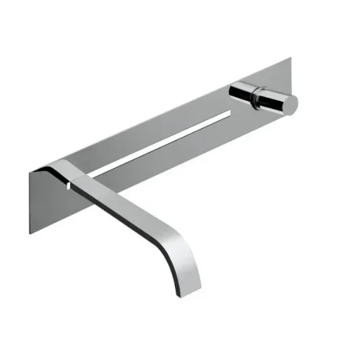 Bonomi Arco Chrome Build-In Foldable Single Lever Mixer Tap - 113017 product image