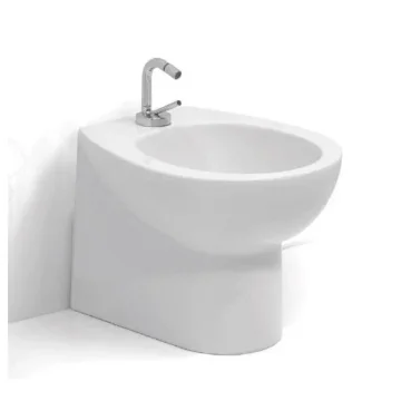 Planus Stilo Plus Marine Bidet Short White product image
