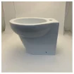 Planus Stilo Plus Marine Bidet Short White product image