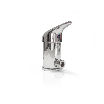 Barka MI6000-NR12 Single Lever Shower Control Mixer Tap Chrome product image