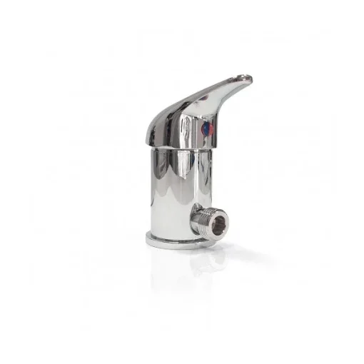 Barka MI6000-NR12 Single Lever Shower Control Mixer Tap Chrome product image