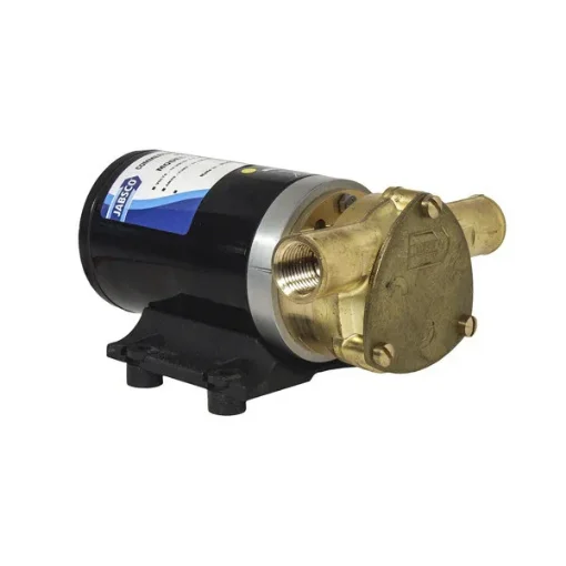 Jabsco 23680-4003 12V Heavy Duty Commercial Fresh Water Pump 32L/min product image
