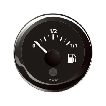 VDO A2C59514082 Veratron ViewLine Fuel Level Gauge 3-180 Ohm -  8-32V - 52mm product image