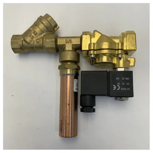 Planus EL-12V/SERVO/ANTIC Solenoid Toilet Freshwater Valve 12V product image