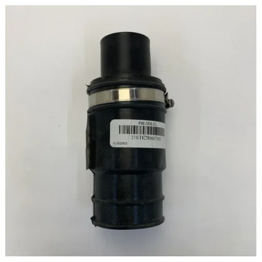 Planus PW.006.01 Toilet One Way Outlet Valve Black product image