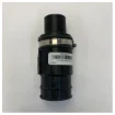 Planus PW.006.01 Toilet One Way Outlet Valve Black product image